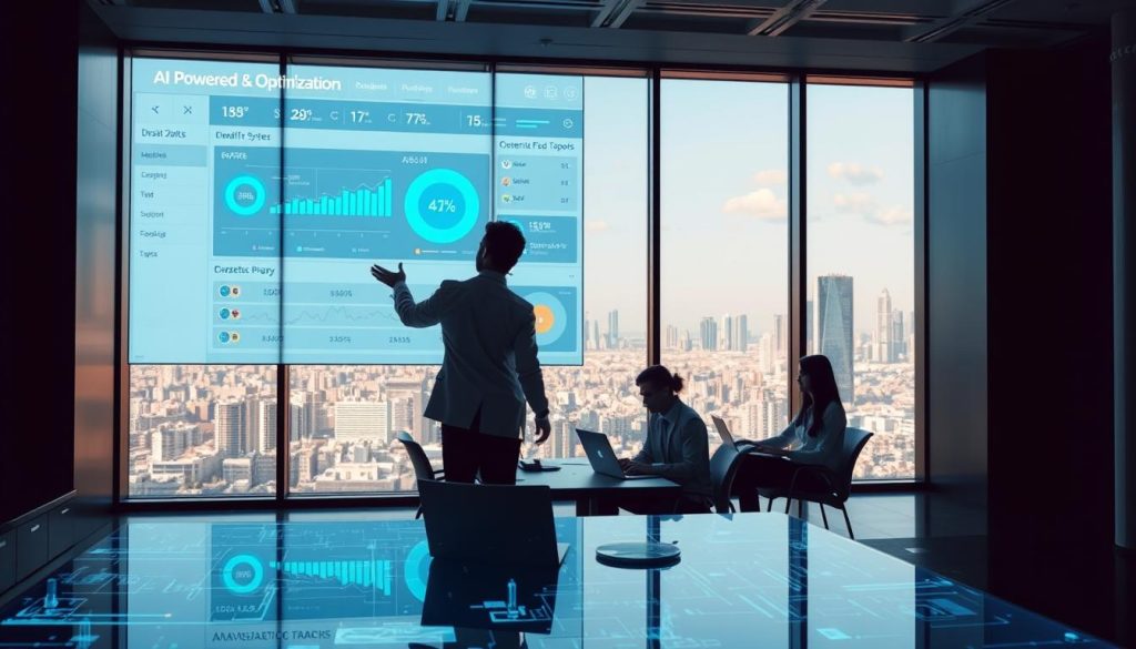 Optimasi digitalisasi usaha dengan AI