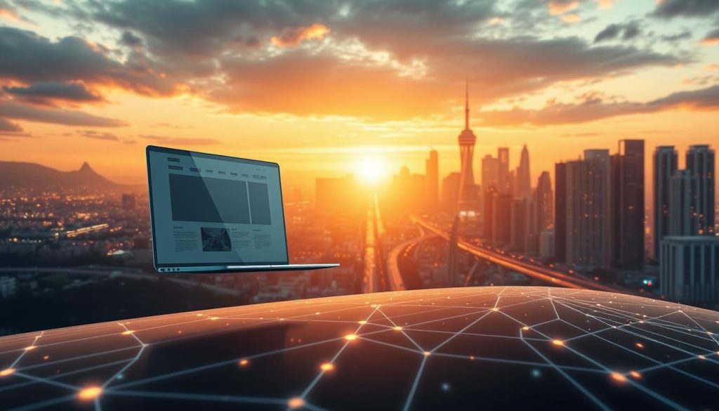 optimasi kecepatan website informasi