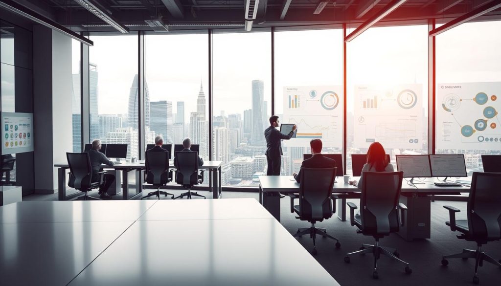 perencanaan bisnis jangka panjang